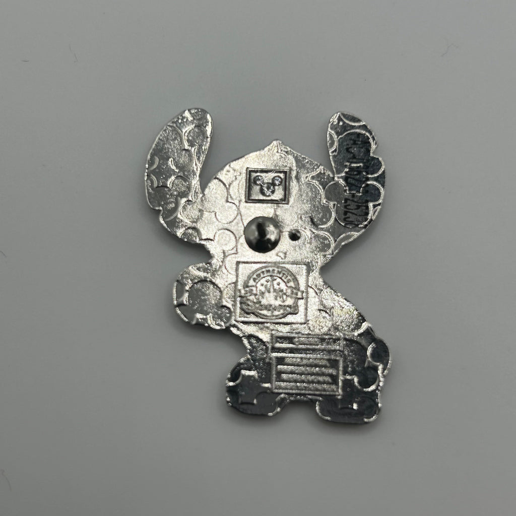 2024 - Stitch - Full Body - Smiling - Disney Pin