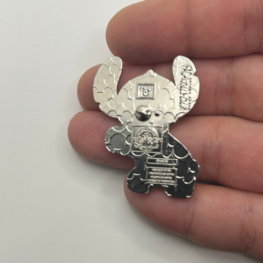 2024 - Stitch - Full Body - Smiling - Disney Pin