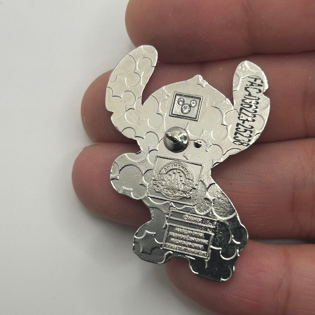 2024 - Stitch - Full Body - Smiling - Disney Pin