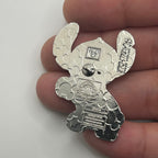 2024 - Stitch - Full Body - Smiling - Disney Pin