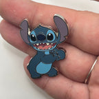 2024 - Stitch - Full Body - Smiling - Disney Pin