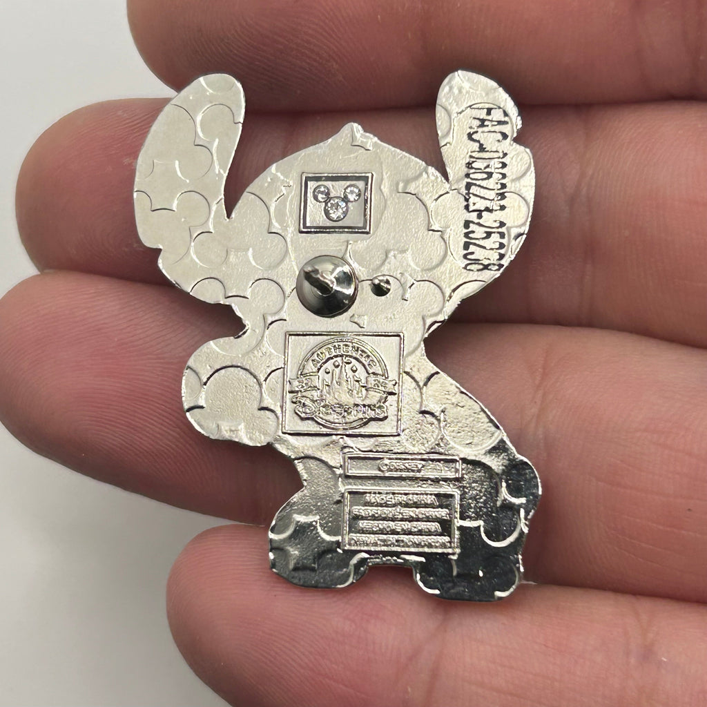 2024 - Stitch - Full Body - Smiling - Disney Pin