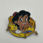 2026 - Aladdin - Animated Cuties -  Disney Pin