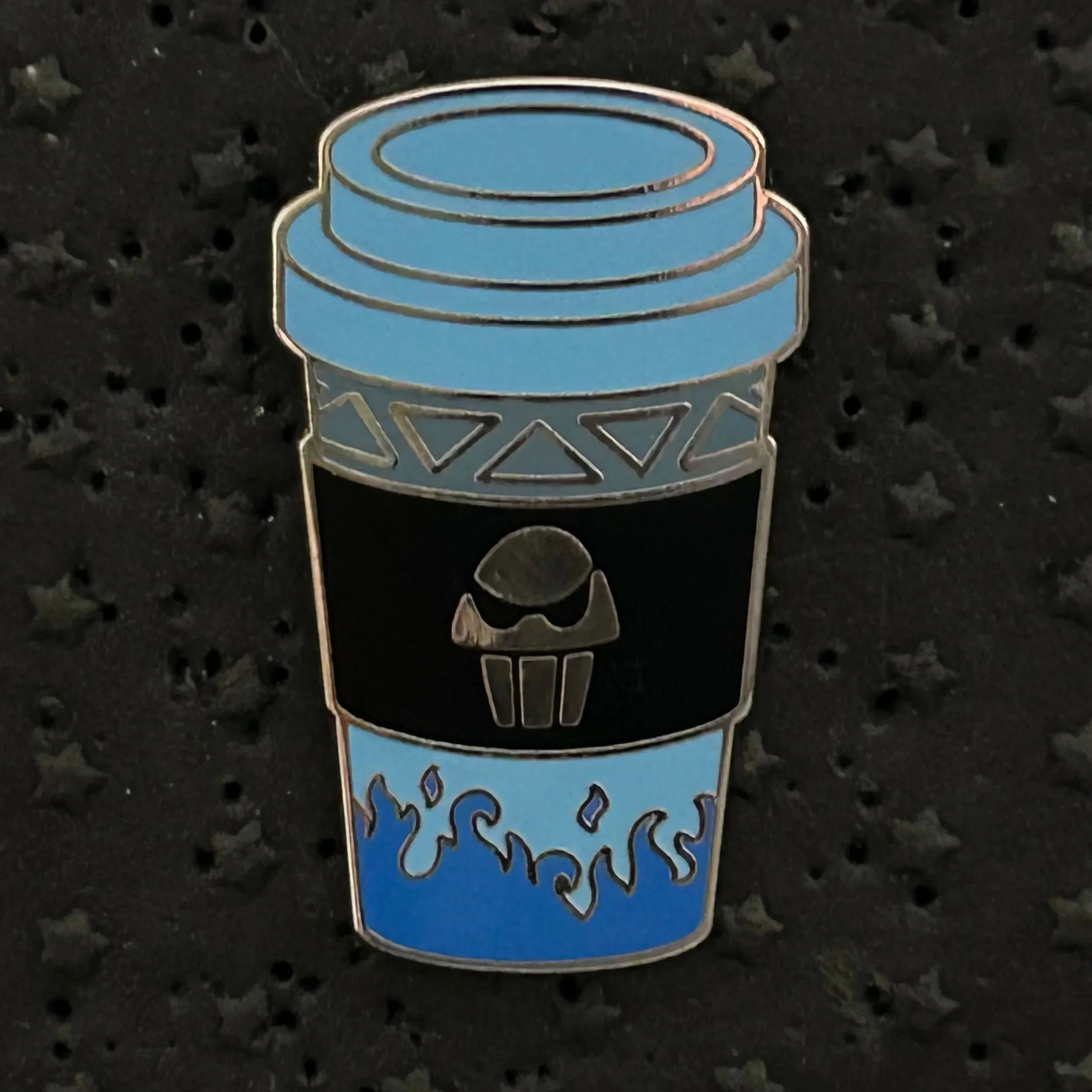 2021 - Hades - Hercules - Coffee Cup - Mystery Pin