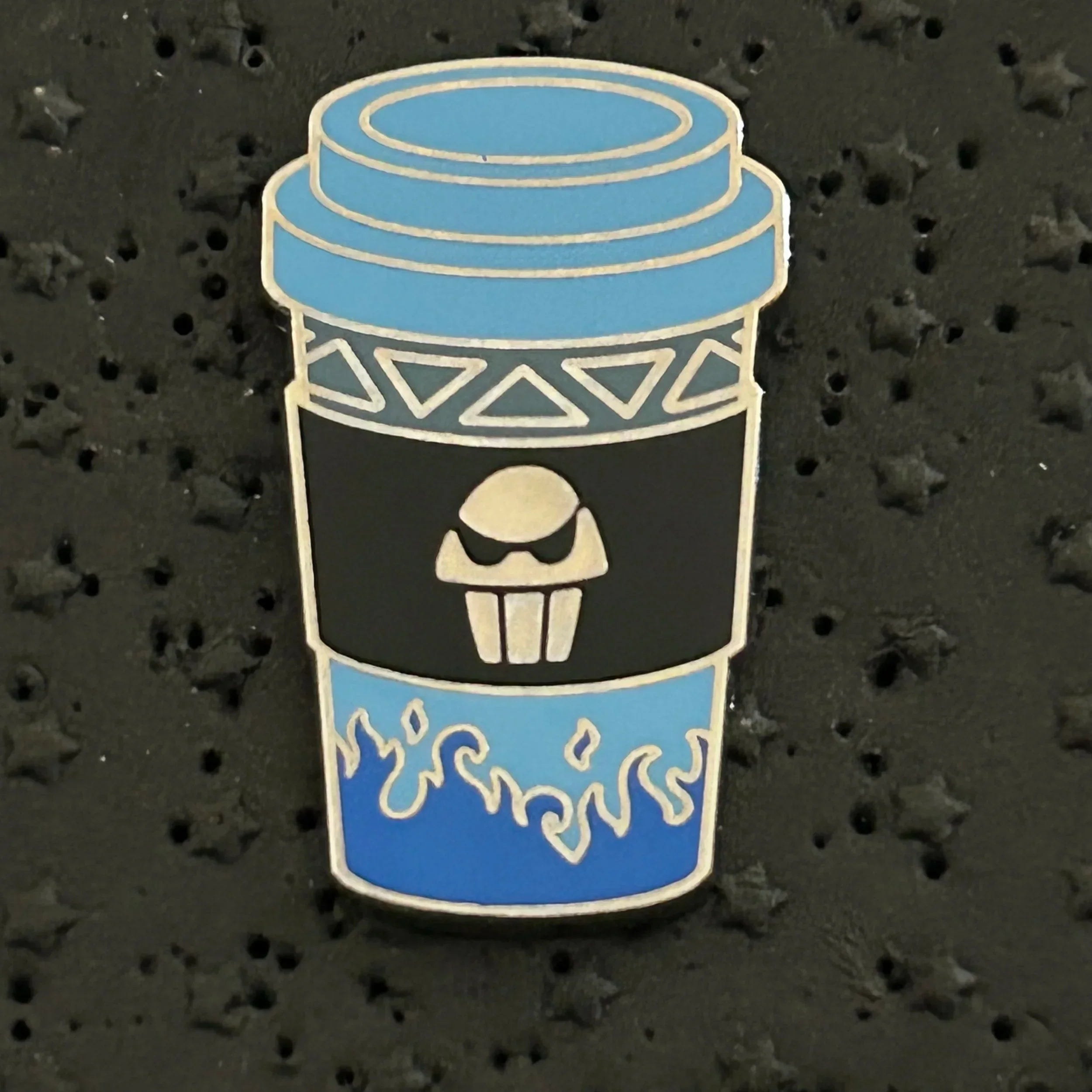 2021 - Hades - Hercules - Coffee Cup - Mystery Pin