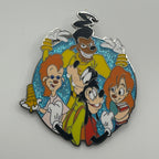 2026 - Goofy Movie - Cluster - Disney Pin
