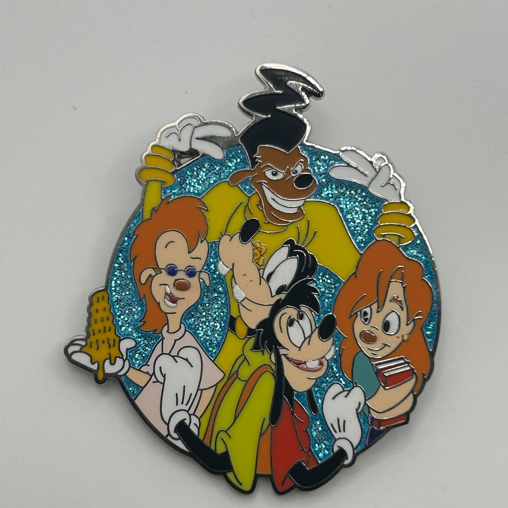 2026 - Goofy Movie - Cluster - Disney Pin