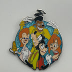 2026 - Goofy Movie - Cluster - Disney Pin