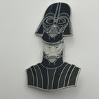 2026 - Darth Vader - Hinge - Star Wars - Disney Pin