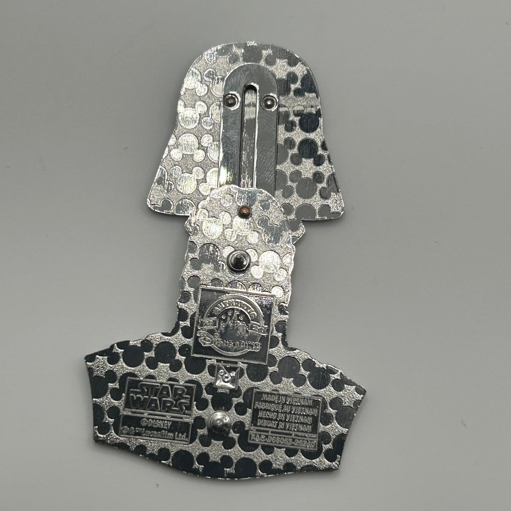 2026 - Darth Vader - Hinge - Star Wars - Disney Pin