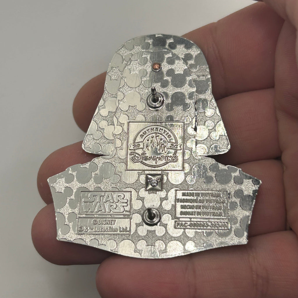 2026 - Darth Vader - Hinge - Star Wars - Disney Pin