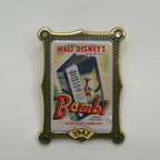 Bambi - Movie Poster - Disney Pin