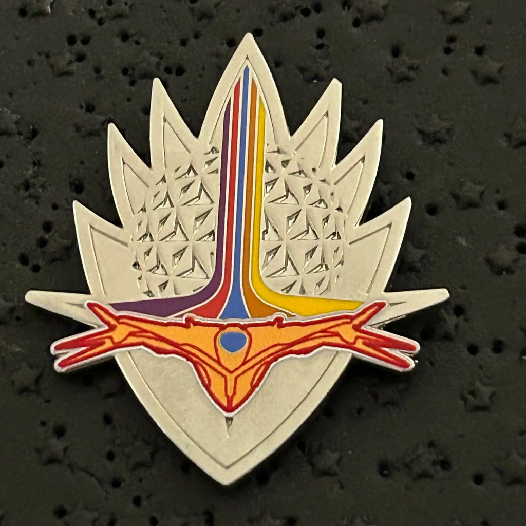 2024 - Guardians of the Galaxy (GotG) - Marvel - EPCOT - WDW - Disney Pin