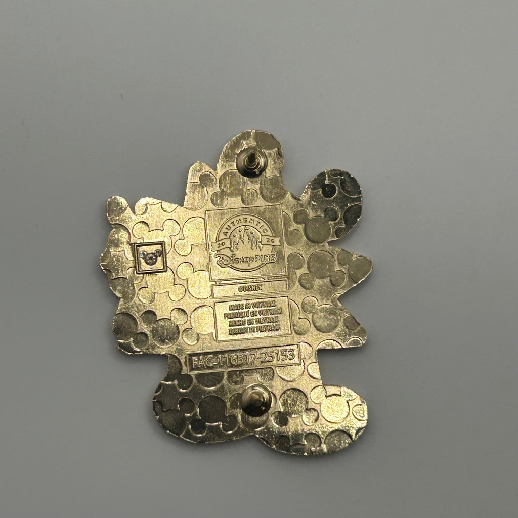 2026 - Best Dad - Mickey Mouse - Disney Pin