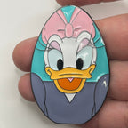 2022 - Daisy Duck - LR - Egg - Disney Pin