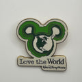 2019 - Love the World - Disney Pin