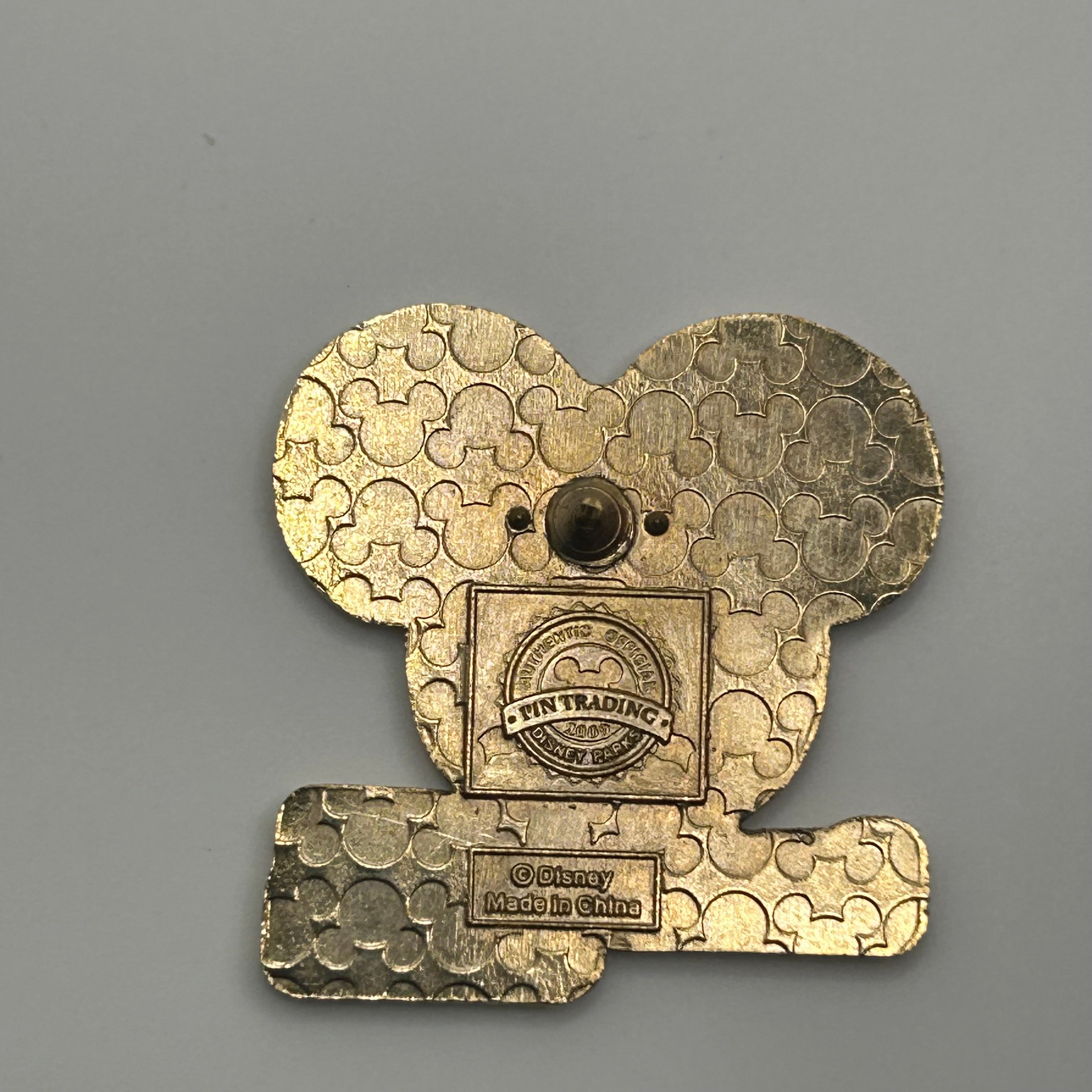 2019 - Love the World - Disney Pin