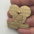2019 - Love the World - Disney Pin
