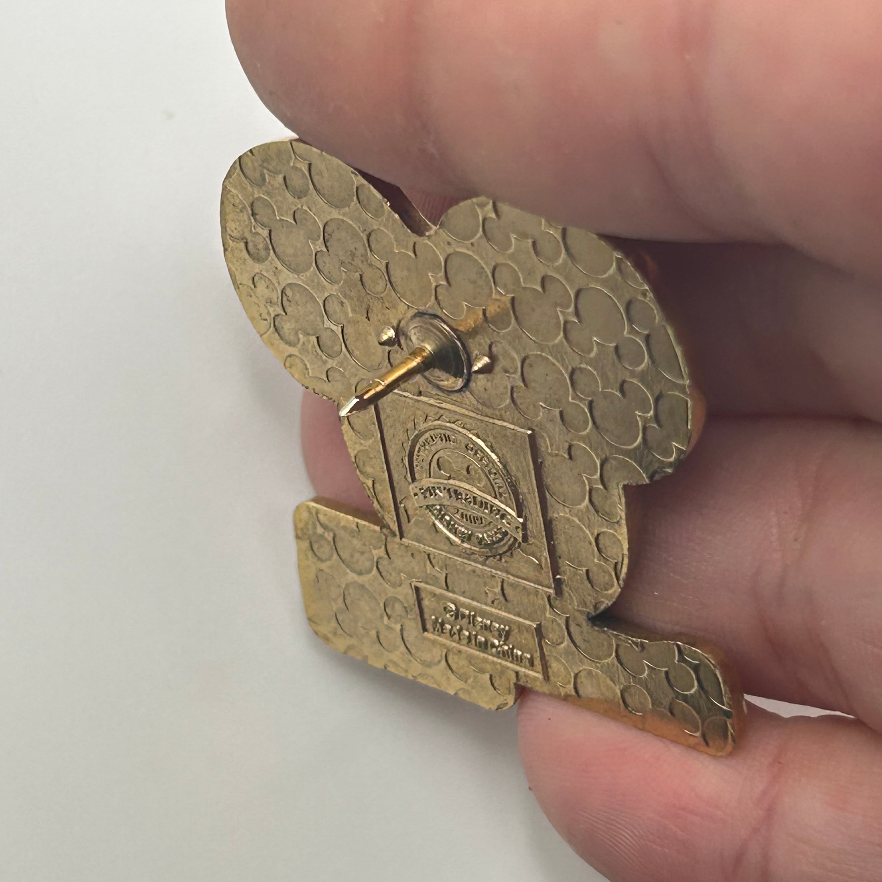 2019 - Love the World - Disney Pin