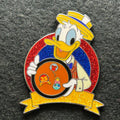 2025 - Donald Duck - Pin Trading - 25 Years - Logo - Disney Pin