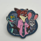 2026 - Gary Judy Nick - Zootopia 2 - Disney Pin