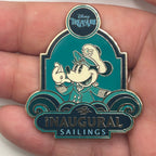 2024 - LR - Minnie Mouse - DCL - Disney Pin