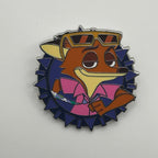 2026 - Nick Wilde - DAK - Zootopia - Disney Pin