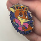 2026 - Nick Wilde - DAK - Zootopia - Disney Pin