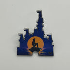 2026 - Ariel Silhouette - Hidden Disney - Disney Pin