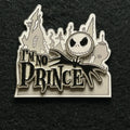 2005 - Jack - Im No Prince - Nightmare Before Christmas - Disney Pin on Pin