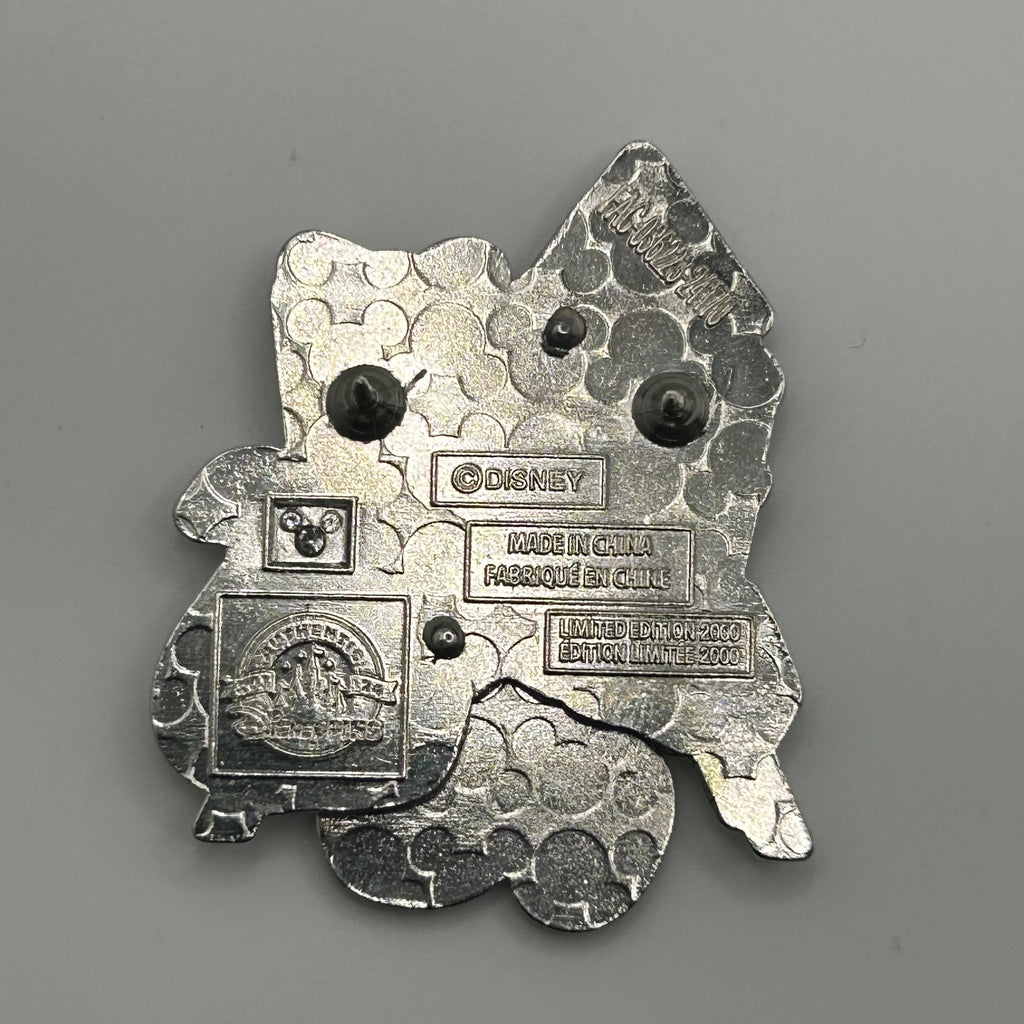 2024 - Norway - Mickey Mouse -  LE 2000 - Disney Pin