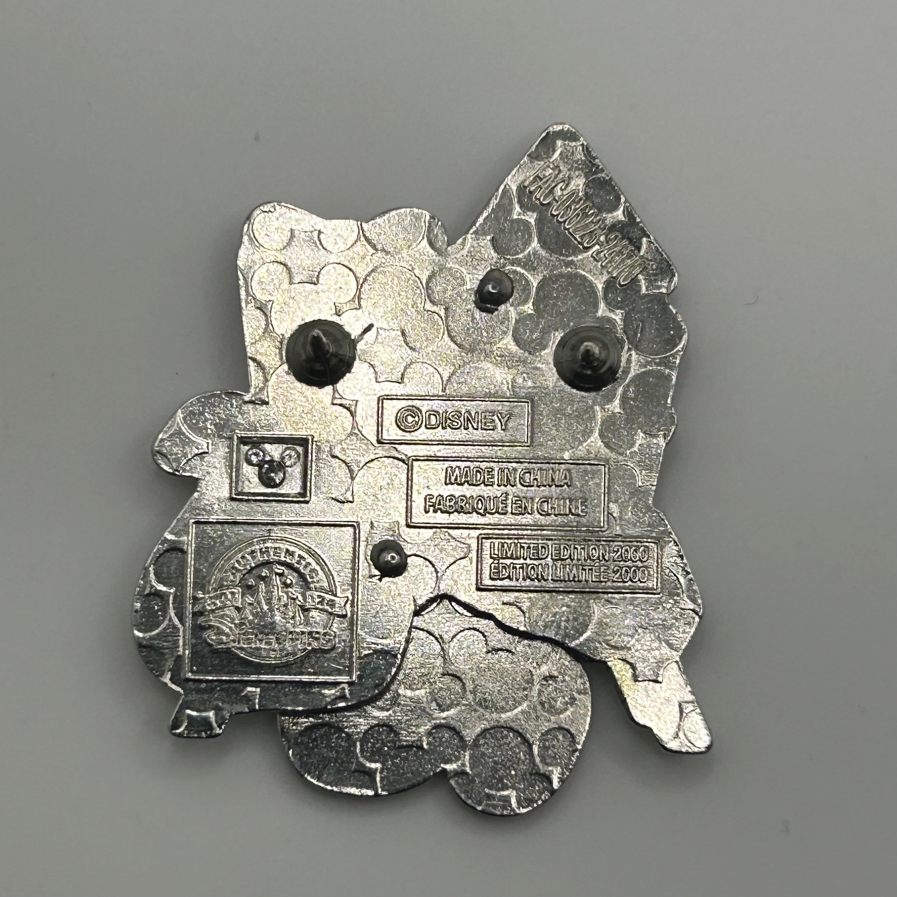 2024 - Norway - Mickey Mouse -  LE 2000 - Disney Pin