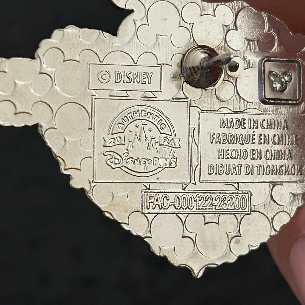 2024 - Miguel Kneeling with Guitar - Coco - Disney Pin