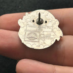 2013 - Iago - Aladdin - Hidden Mickey - Disney Pin