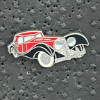 2023 - Cruella De Vil’s Car - 101 Dalmatians - Mystery Pin