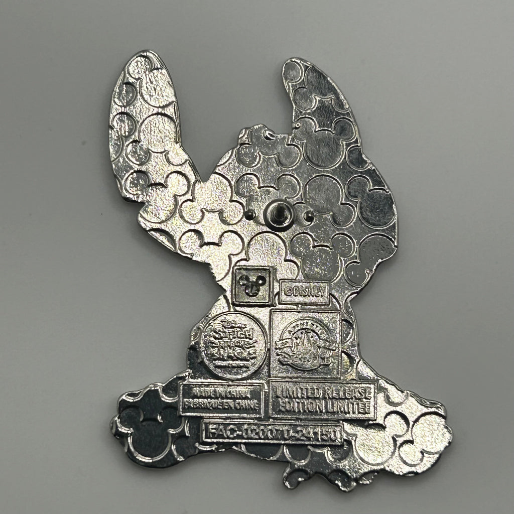 2024 - LR - Churro - Stitch - Disney Pin