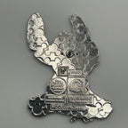 2024 - LR - Churro - Stitch - Disney Pin
