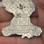 2024 - LR - Churro - Stitch - Disney Pin