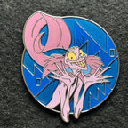2024 - Yzma - Emperors New Groove - Villain - Disney Pin