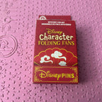 2024 Folding Fan Dale Mystery Pin
