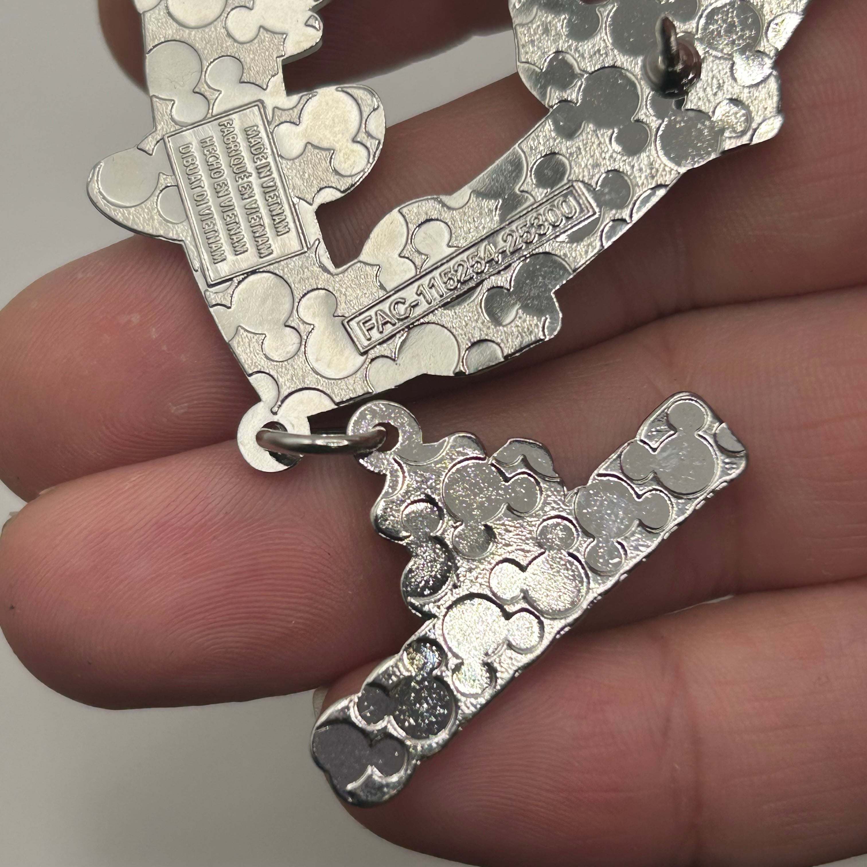 2026 -  Princess Lanyard - Disney Pin