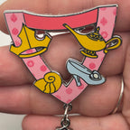 2026 -  Princess Lanyard - Disney Pin