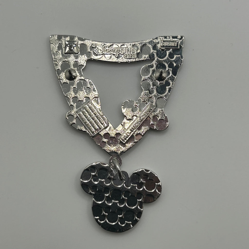 2026 - Sorcerer Mickey Lanyard - Disney Pin