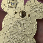 2024 Folding Fan Minnie Mouse Mystery Pin