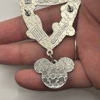 2026 - Sorcerer Mickey Lanyard - Disney Pin