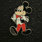 2024 - Mickey Mouse - With Bow Tie - Full Body - Disney Pin