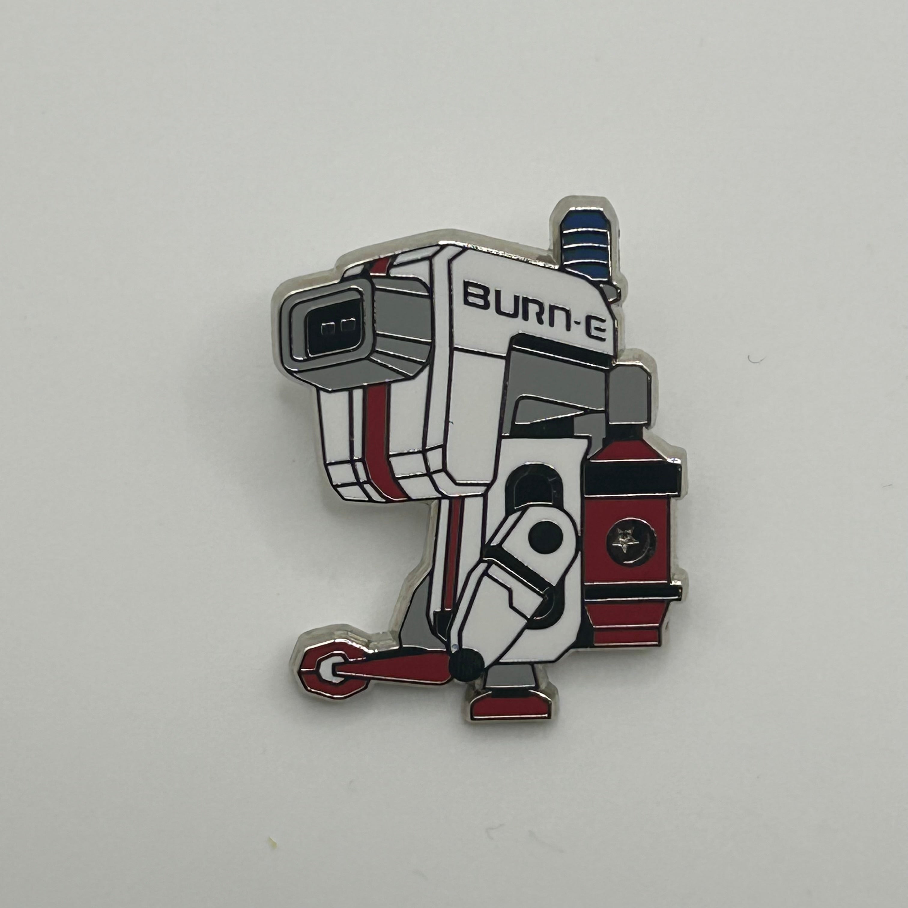 2024 - Burn-E - Hidden Disney Pin
