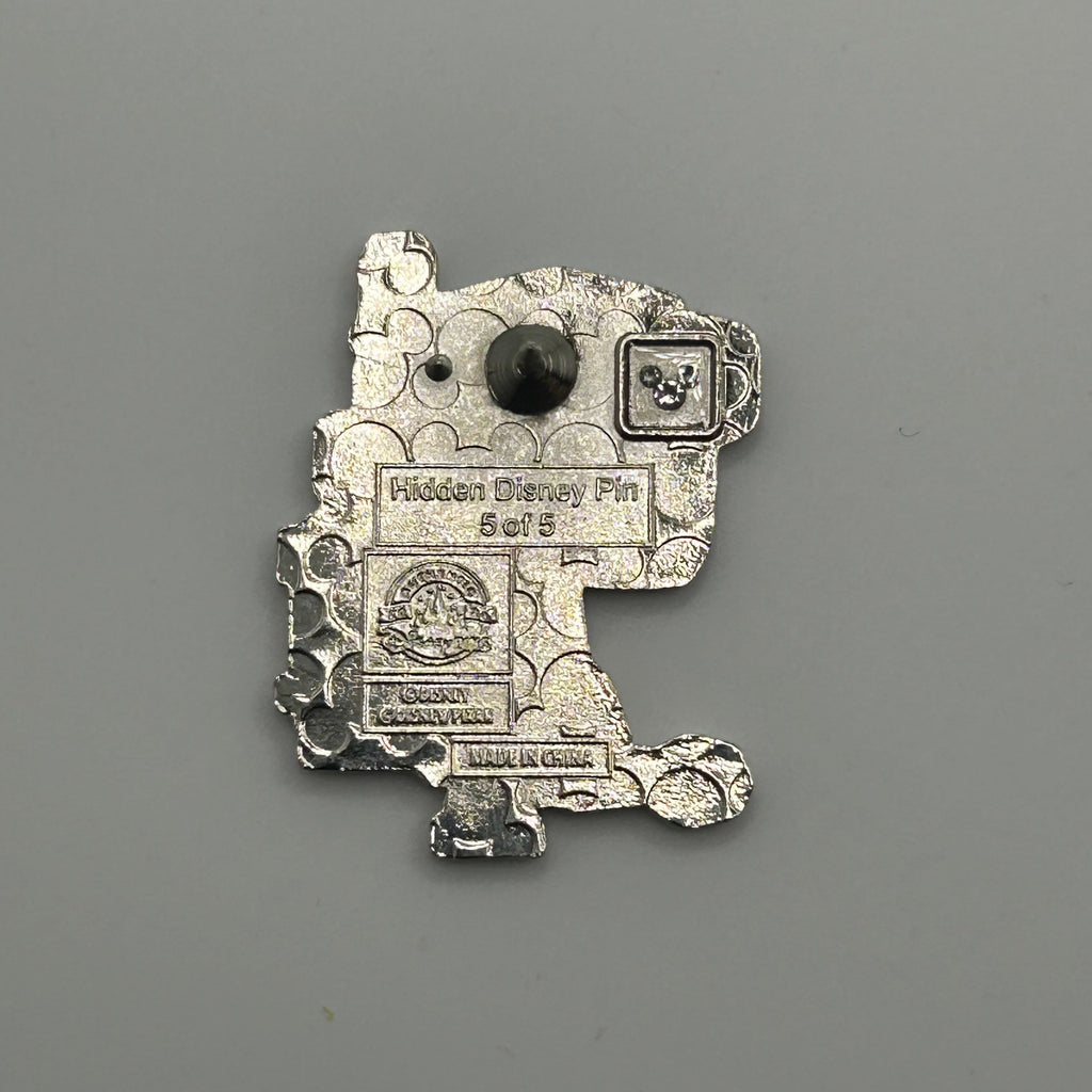 2024 - Burn-E - Hidden Disney Pin