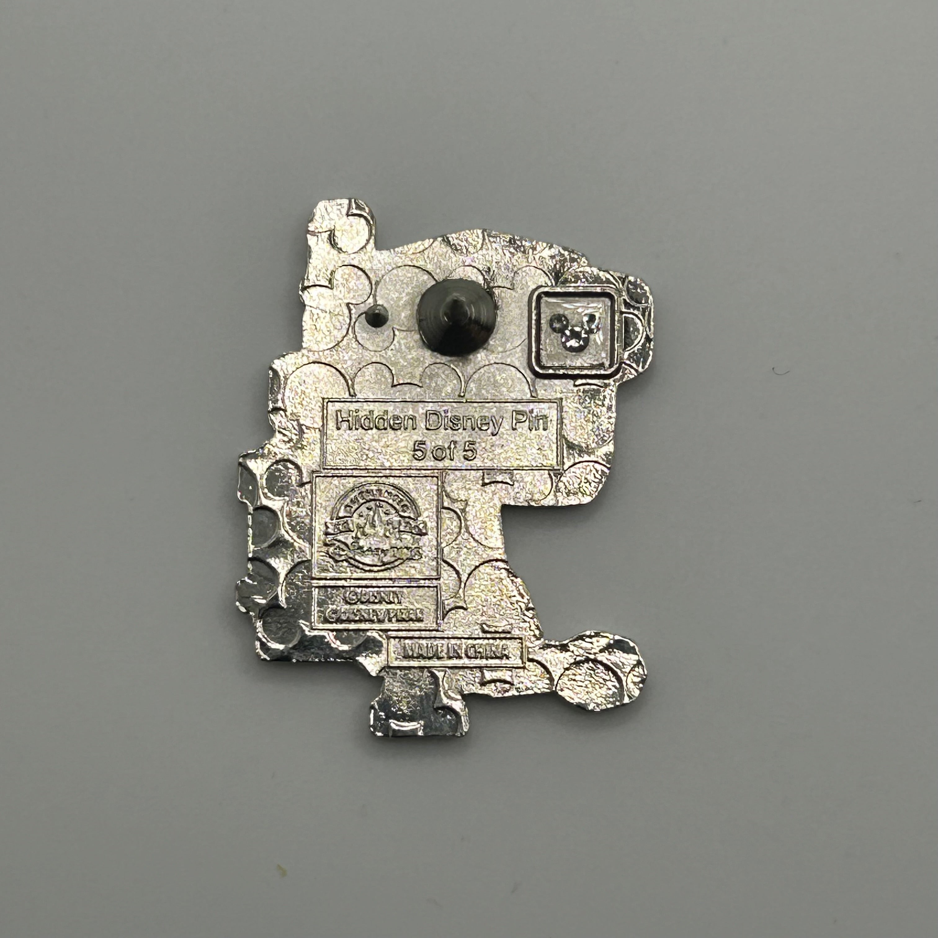 2024 - Burn-E - Hidden Disney Pin