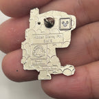 2024 - Burn-E - Hidden Disney Pin